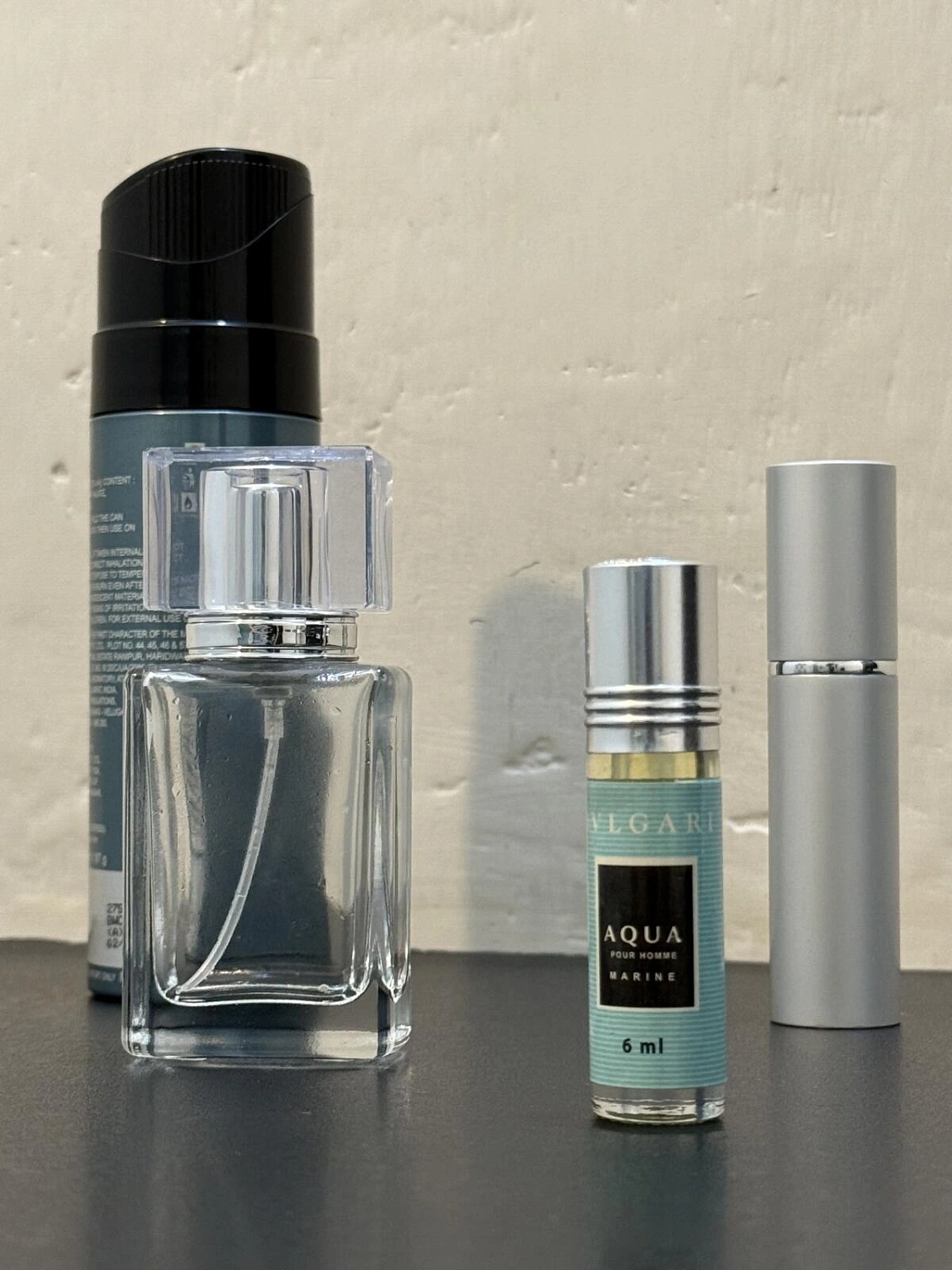 BVLGARI Aqva Pour Homme Marine