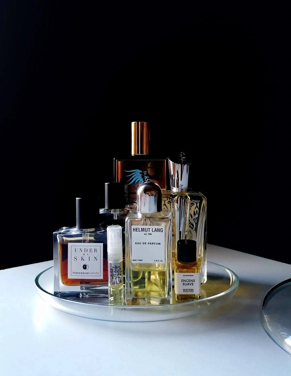 MUGLER Miroir des Voluptes