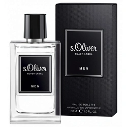 s.Oliver Black Label Men