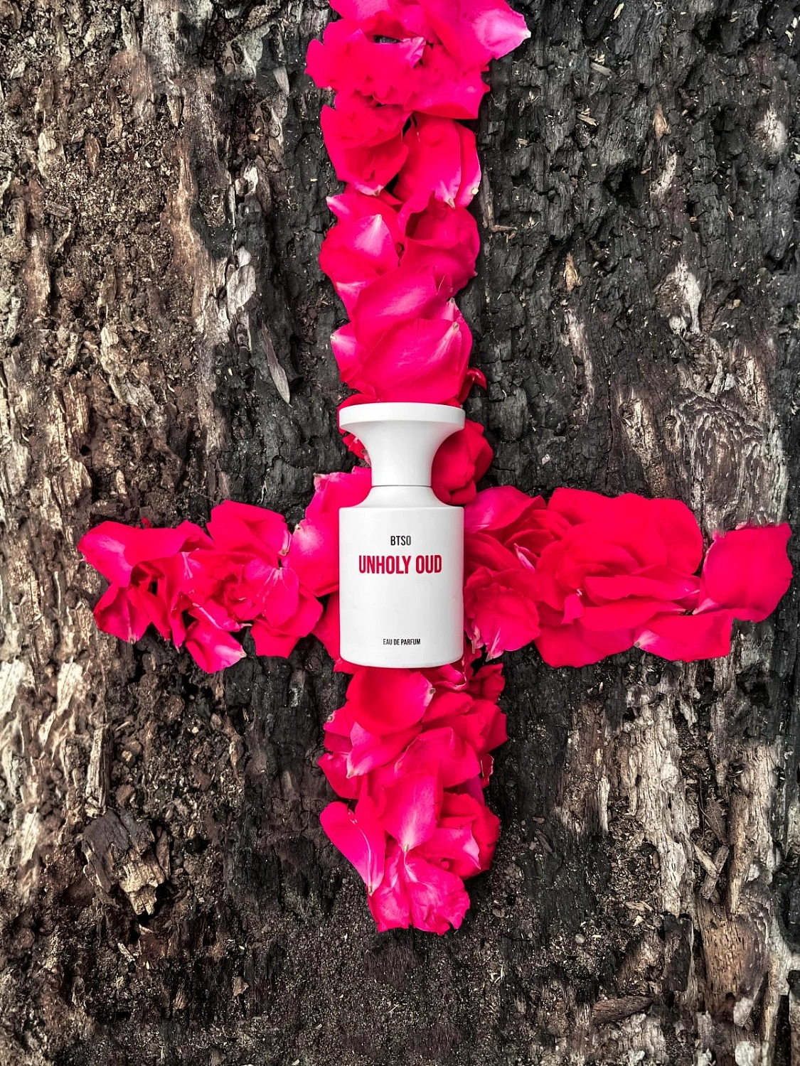 Borntostandout Unholy Oud