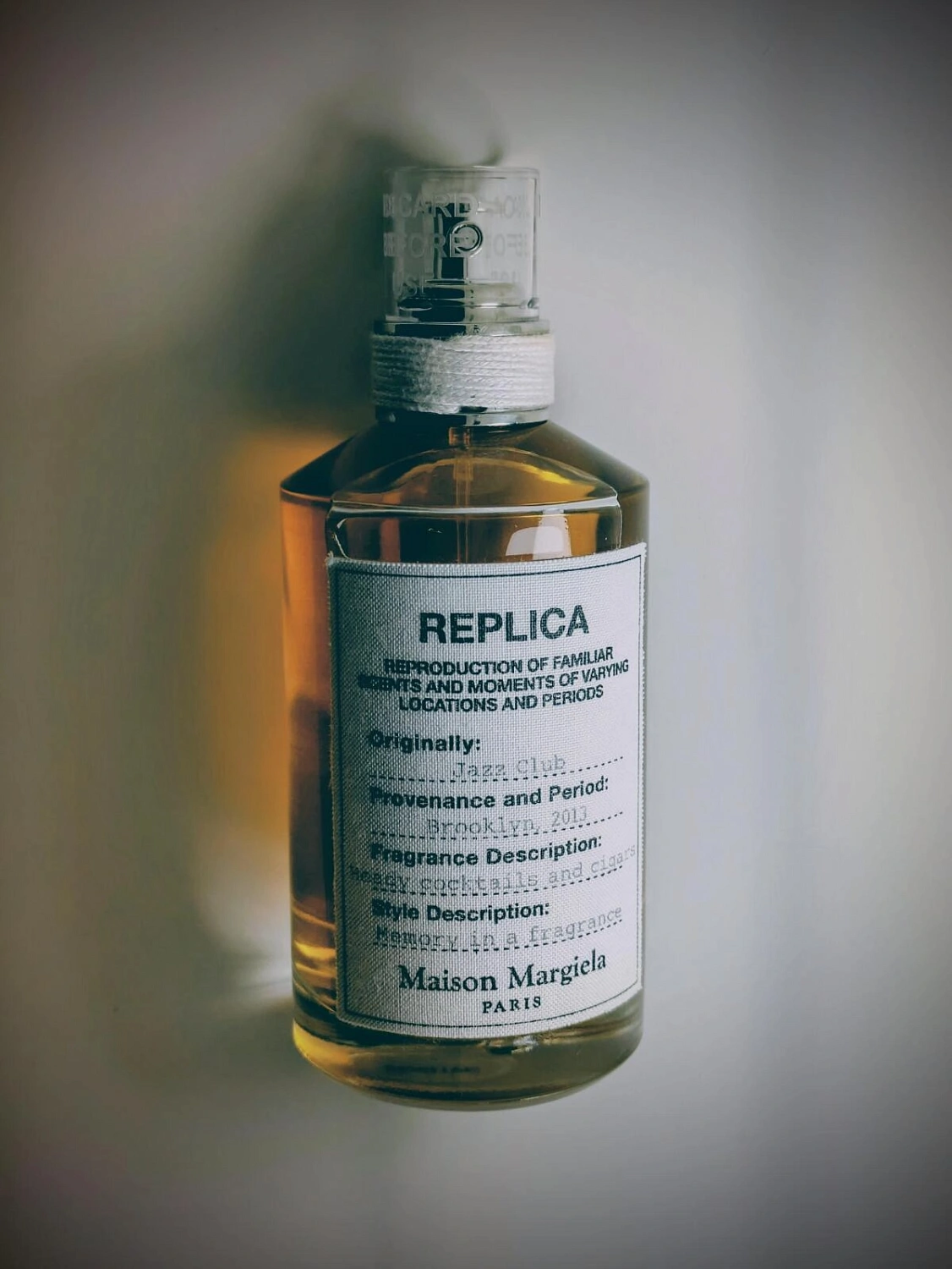 Maison Margiela Jazz Club