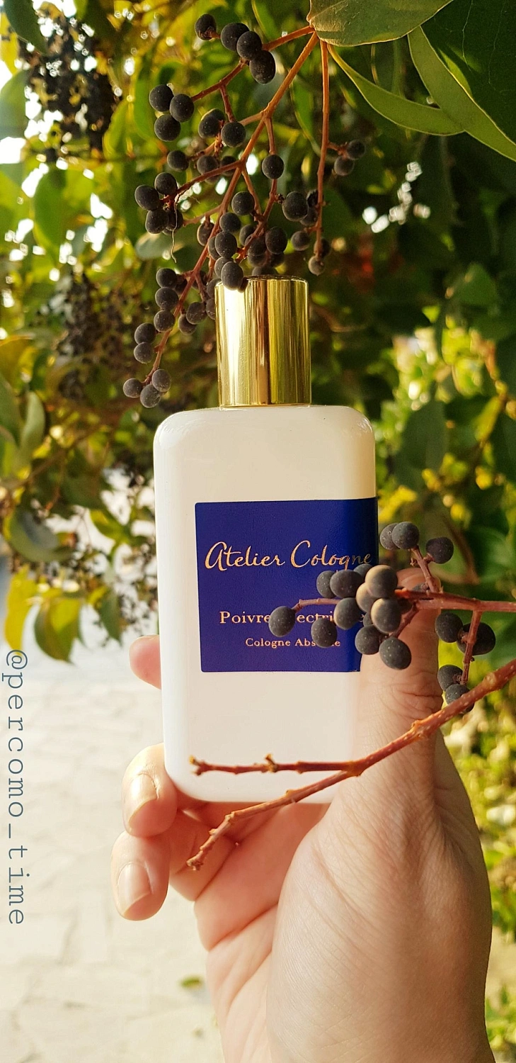 Atelier Cologne Poivre Electrique