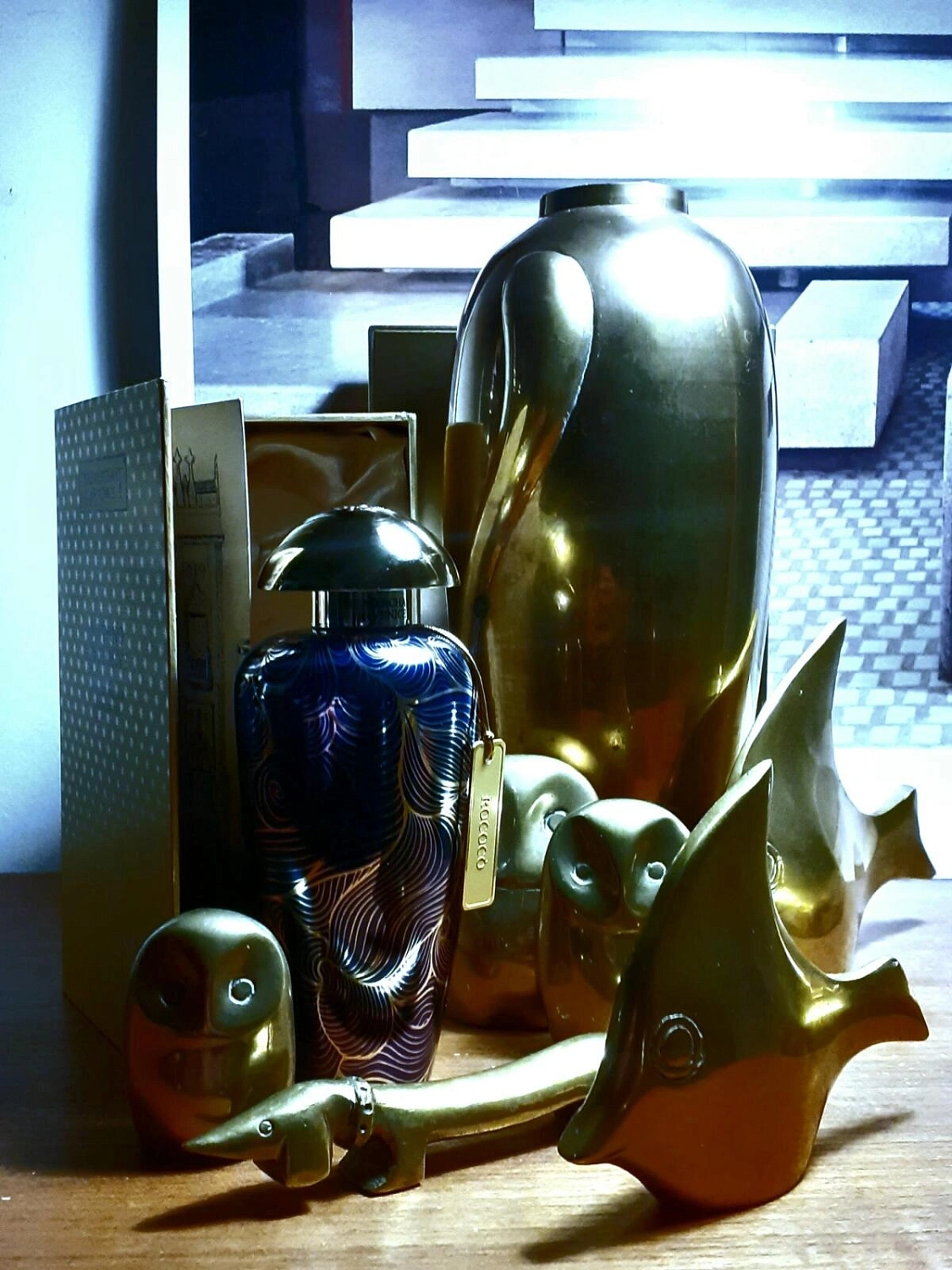 The Merchant of Venice Rococo