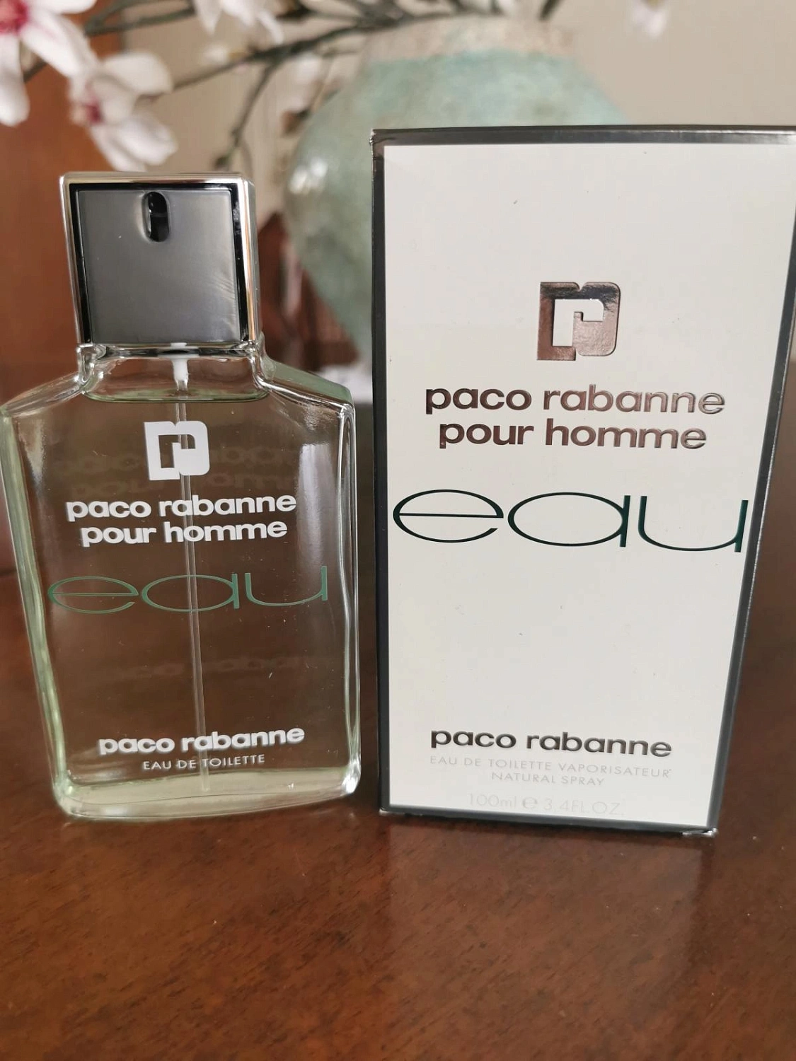 Eau Paco Rabanne
