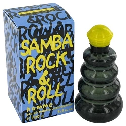 Perfumer's Workshop Samba Rock & Roll Man