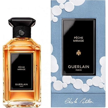 Фото Guerlain Pêche Mirage