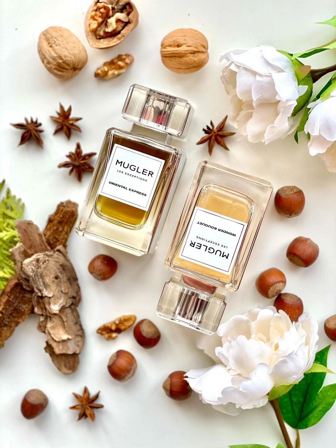 MUGLER Oriental Express