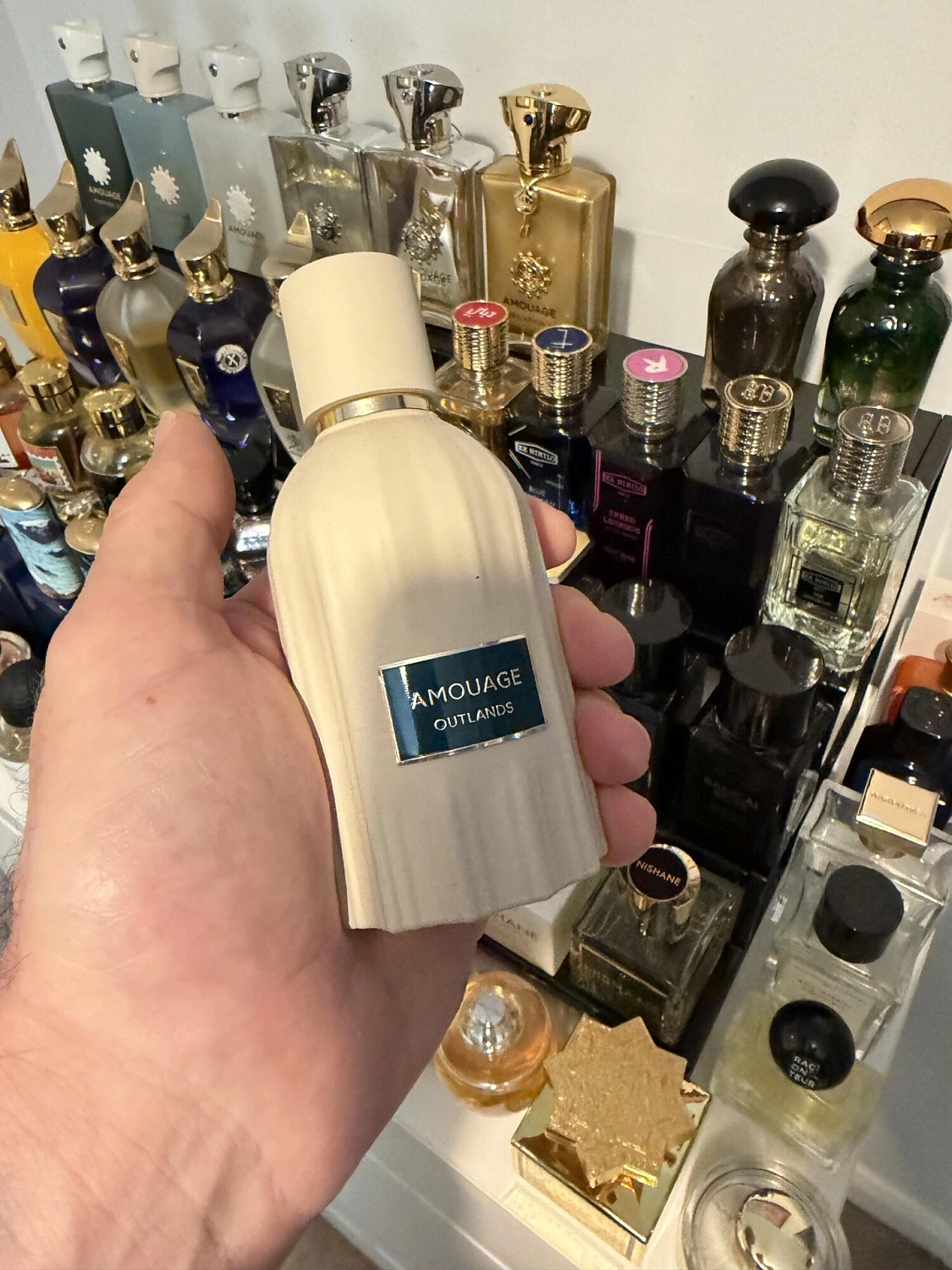 Amouage Outlands