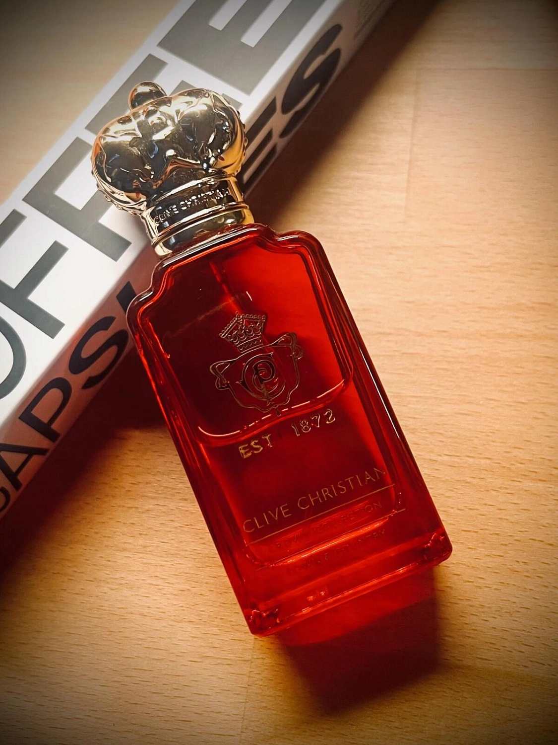 Clive Christian Town & Country