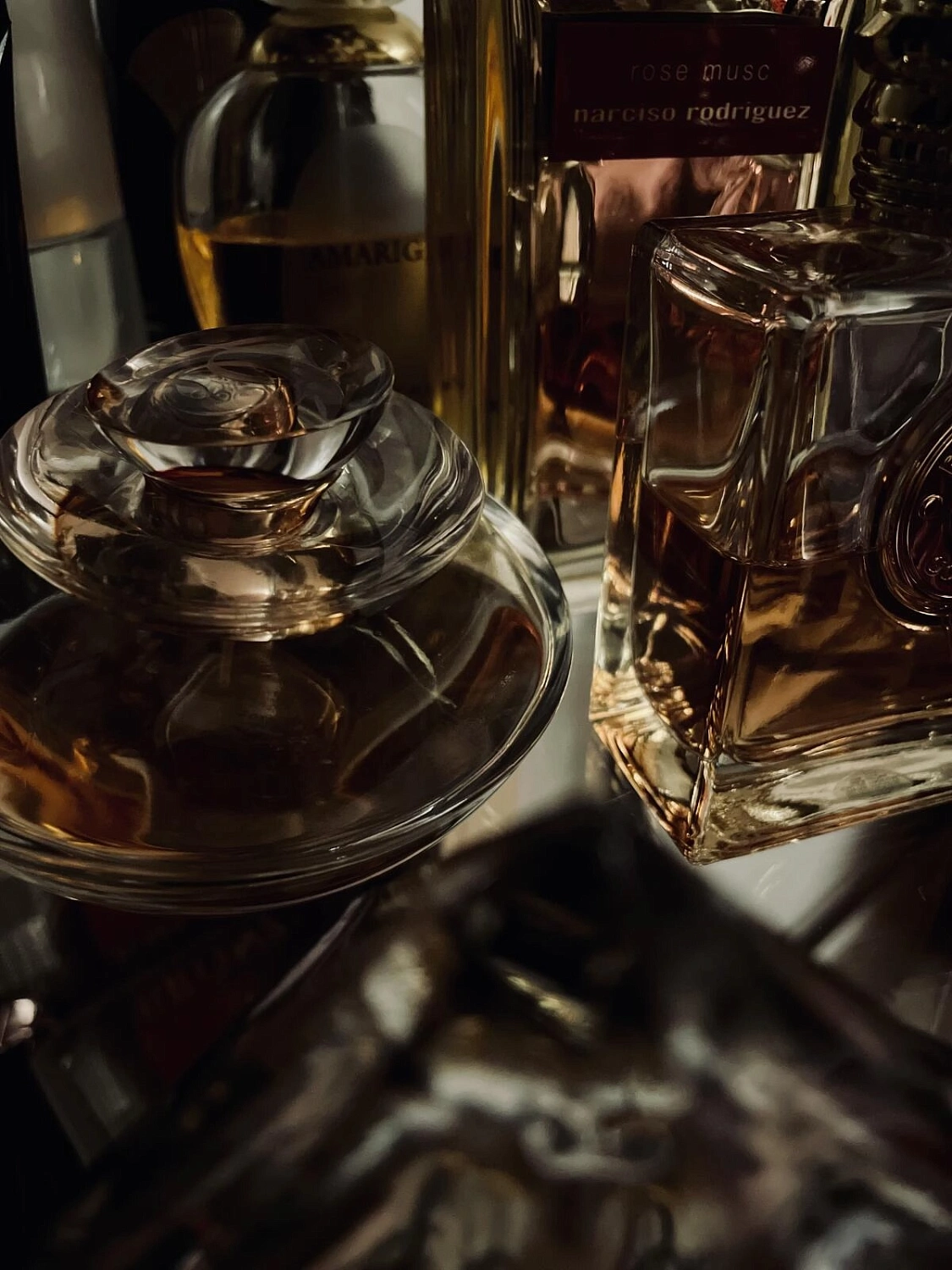 Narciso Rodriguez Rose Musc