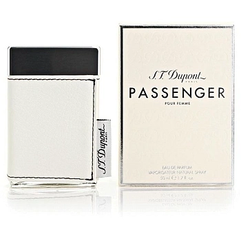 S.T.Dupont Dupont Passenger pour Femme парфюмерная вода, 50 мл S.T.Dupont Dupont Passenger pour Femme парфюмерная вода, 50 мл