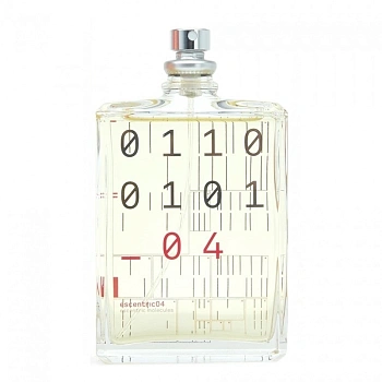 Escentric Molecules Escentric 04 туалетная вода, 30 мл тестер