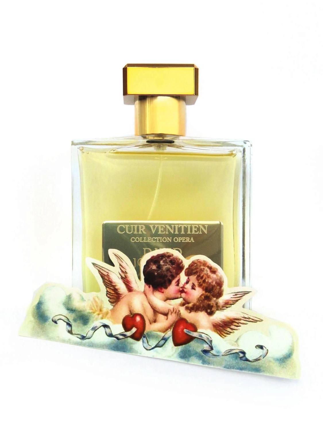David Jourquin Cuir Venitien