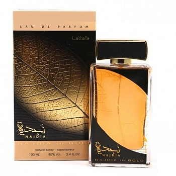 Фото Lattafa Najdia in Gold