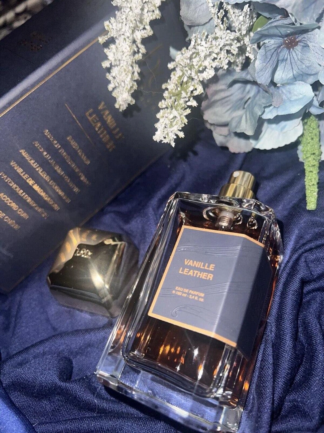 bdk Parfums Vanille Leather