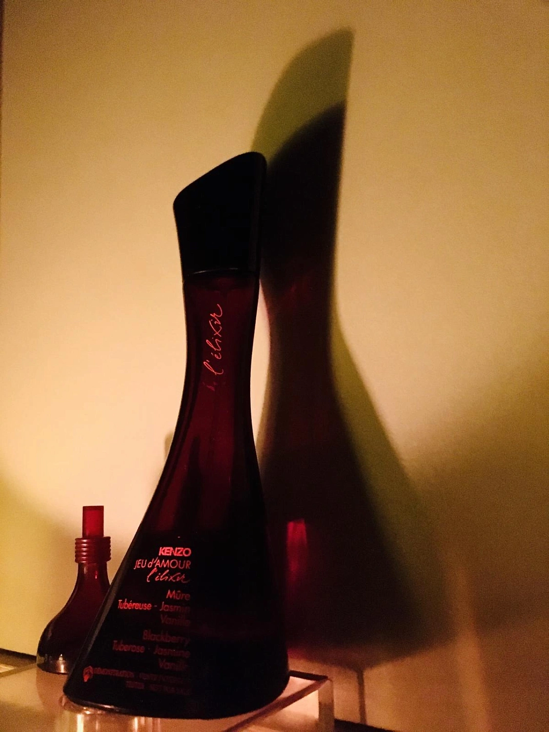 KENZO Jeu d’Amour l’Elixir