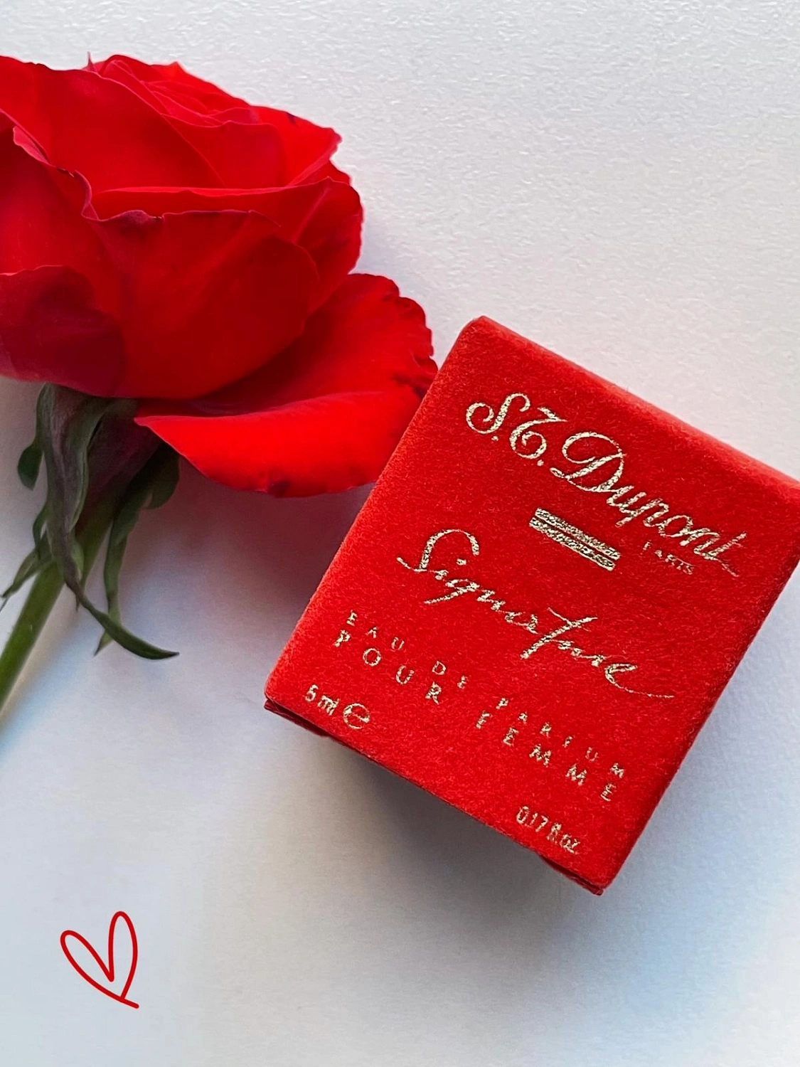 S.T.Dupont Signature