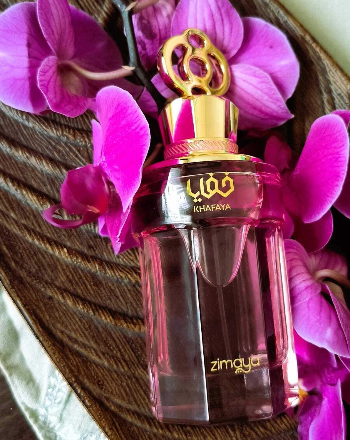 Zimaya Khafaya Pink Zimaya Khafaya Pink