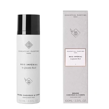 Открыть Essential Parfums Bois Imperial Hair & Body Mist Фото Essential Parfums Bois Imperial Hair & Body Mist