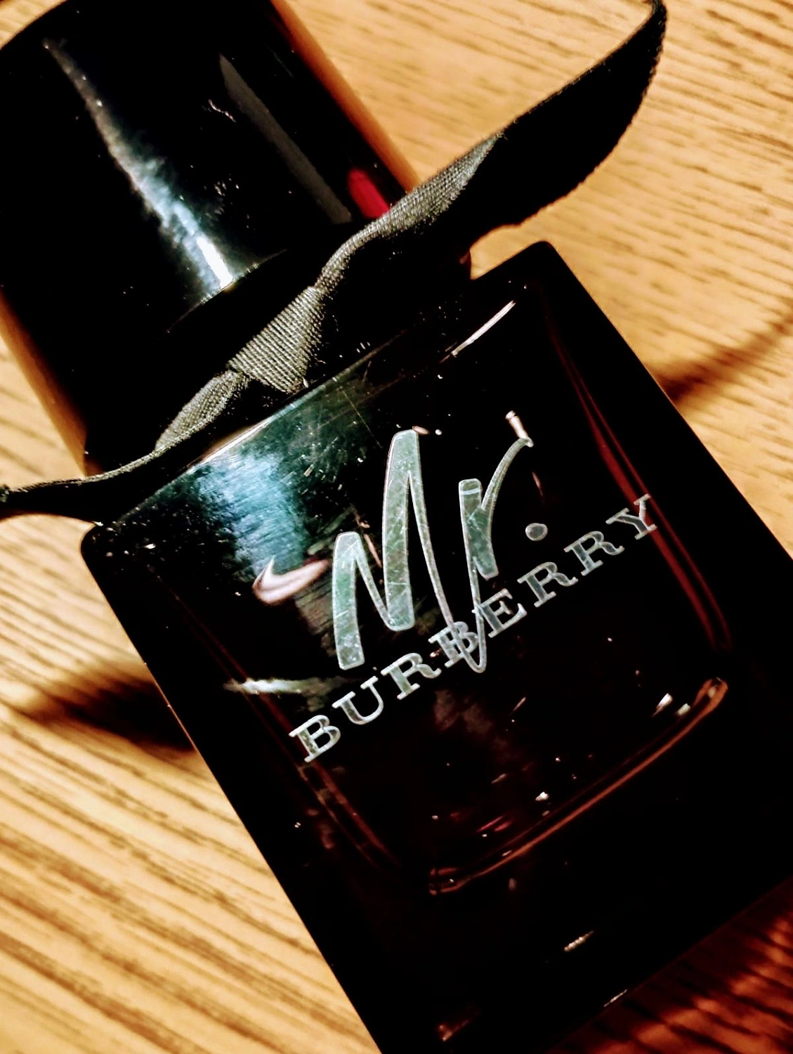 Mr. Burberry Eau de Parfum Mr. Burberry Eau de Parfum