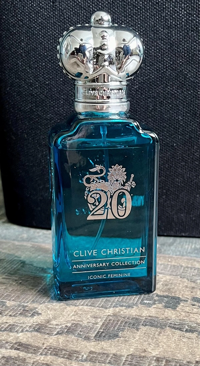 Clive Christian 20 Iconic Feminine Clive Christian 20 Iconic Feminine
