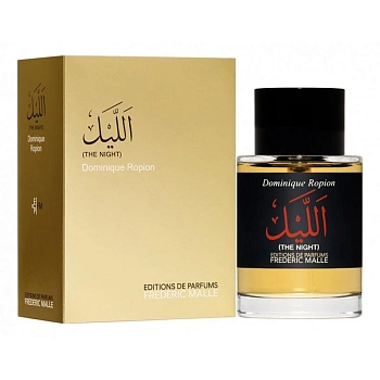 Фото Frederic Malle The Night