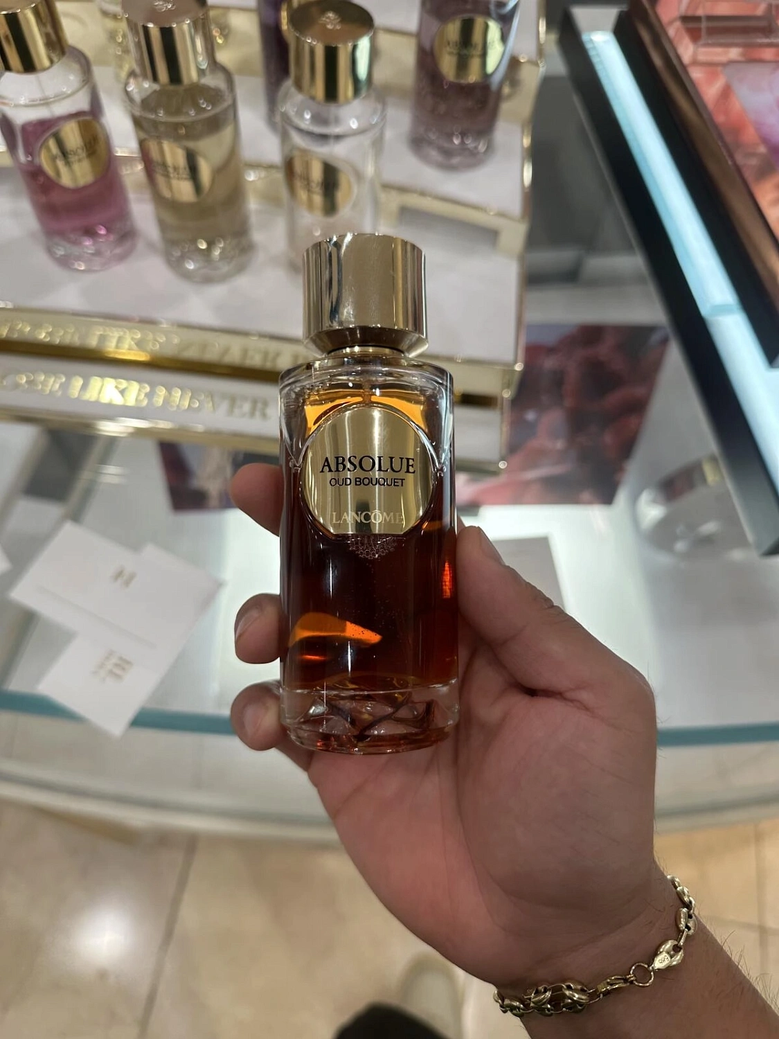 Lancome Oud Bouquet