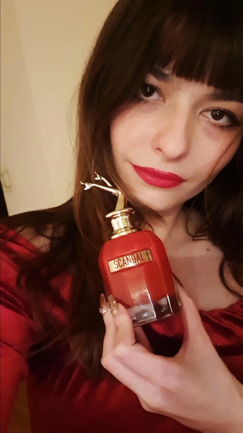 Jean Paul Gaultier Scandal Le Parfum