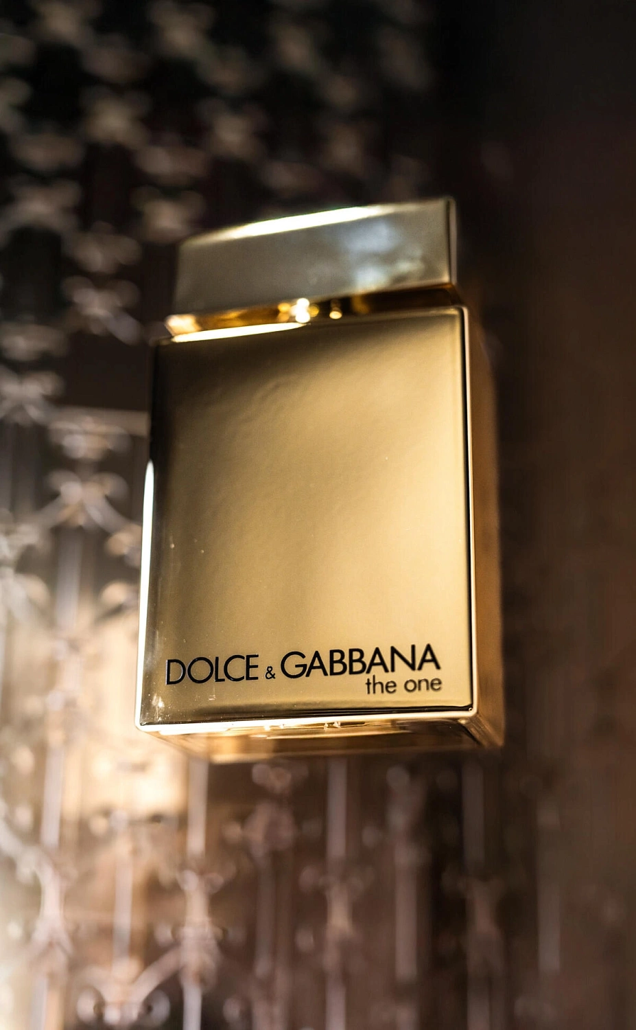 DOLCE & GABBANA The One Gold For Men DOLCE & GABBANA The One Gold For Men