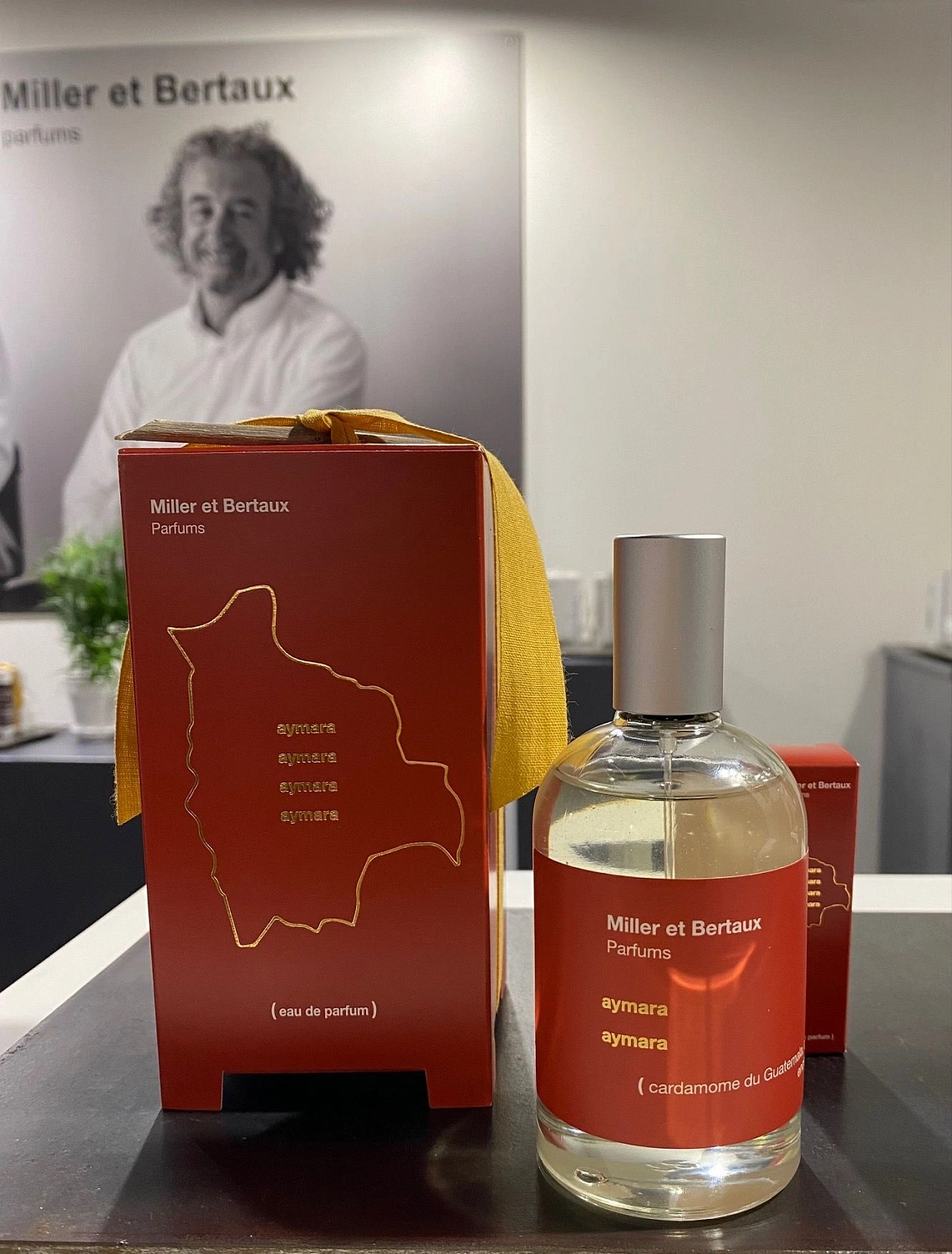 Miller et Bertaux Aymara