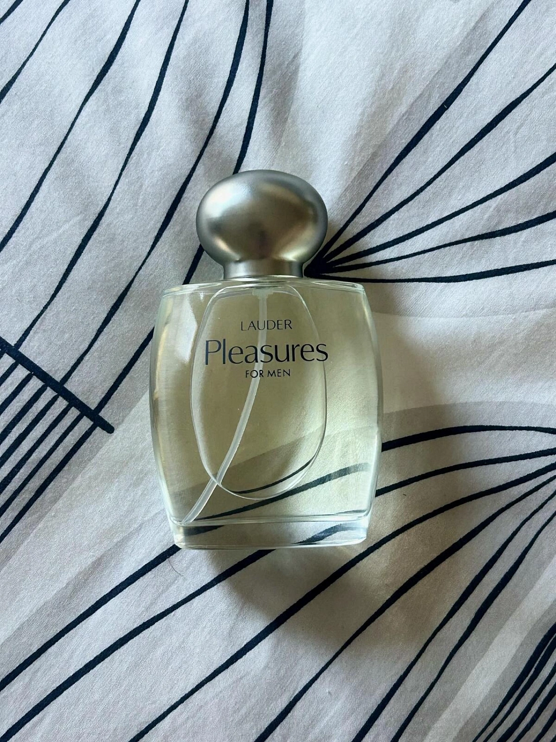 Estee Lauder Pleasures For Men