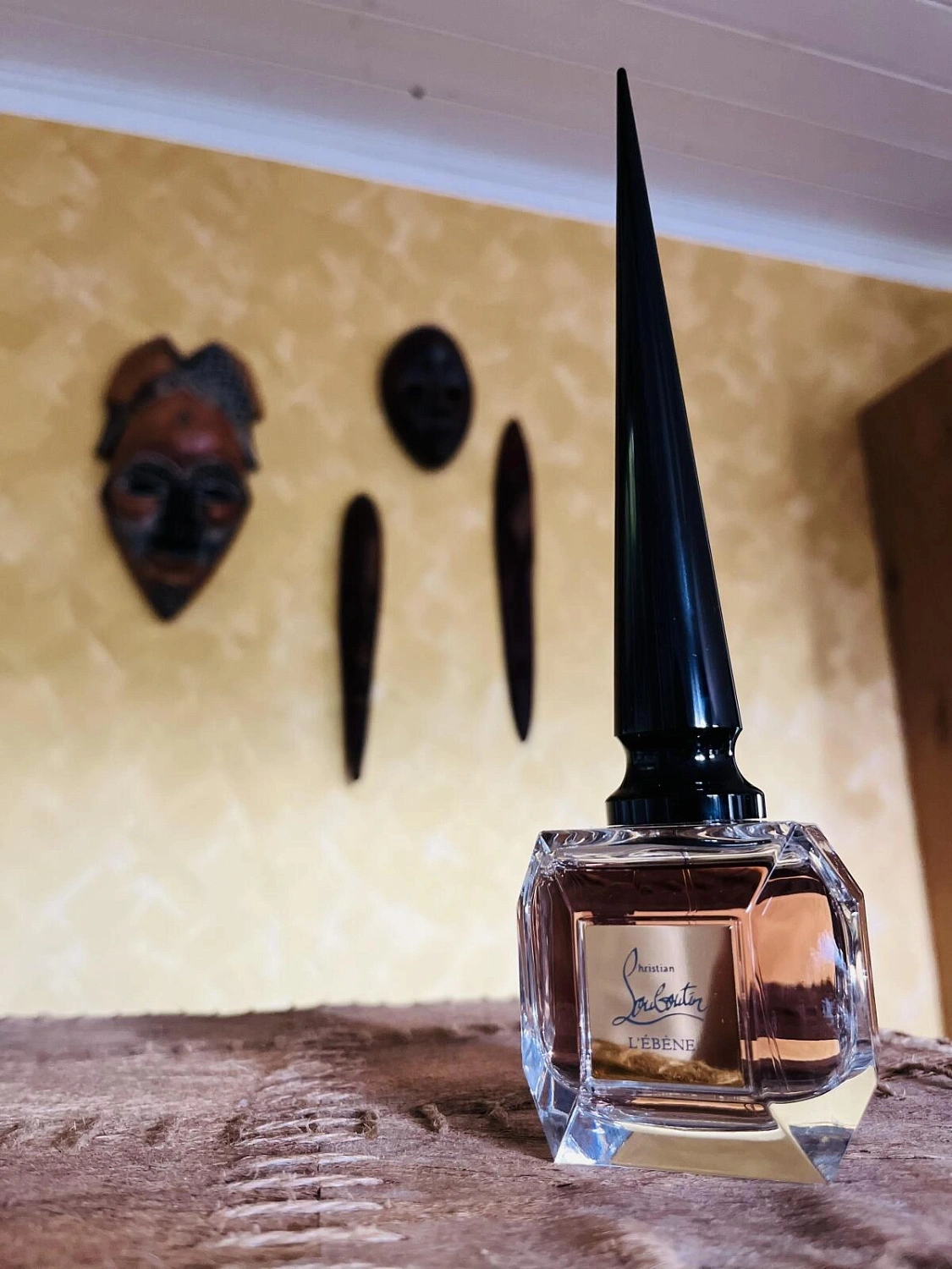 Christian Louboutin Fеtiche L’Ebеne