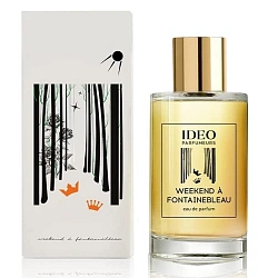 Ideo Parfumeurs Weekend a Fontainebleau