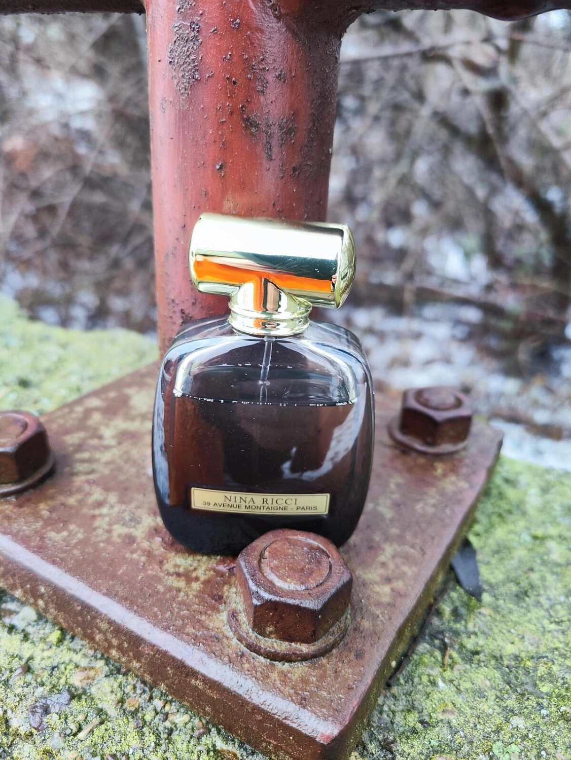 NINA RICCI L’Extase