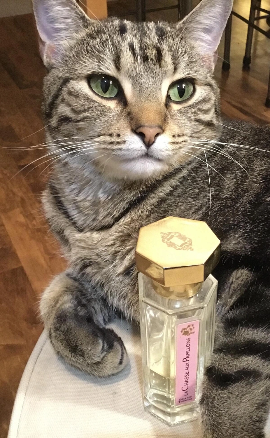 L`Artisan Parfumeur La Chasse Aux Papillons