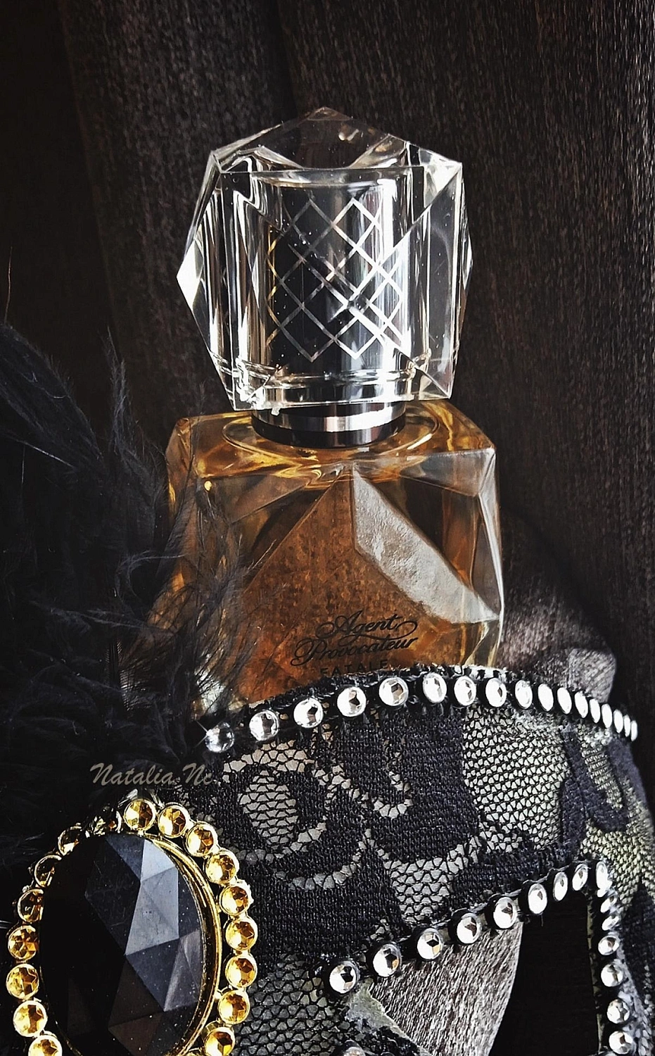 Agent Provocateur Fatale