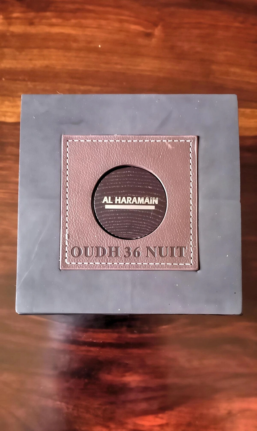 Al Haramain Oudh 36 Nuit