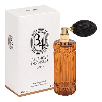 Фото Diptyque Essences Insensees 2015