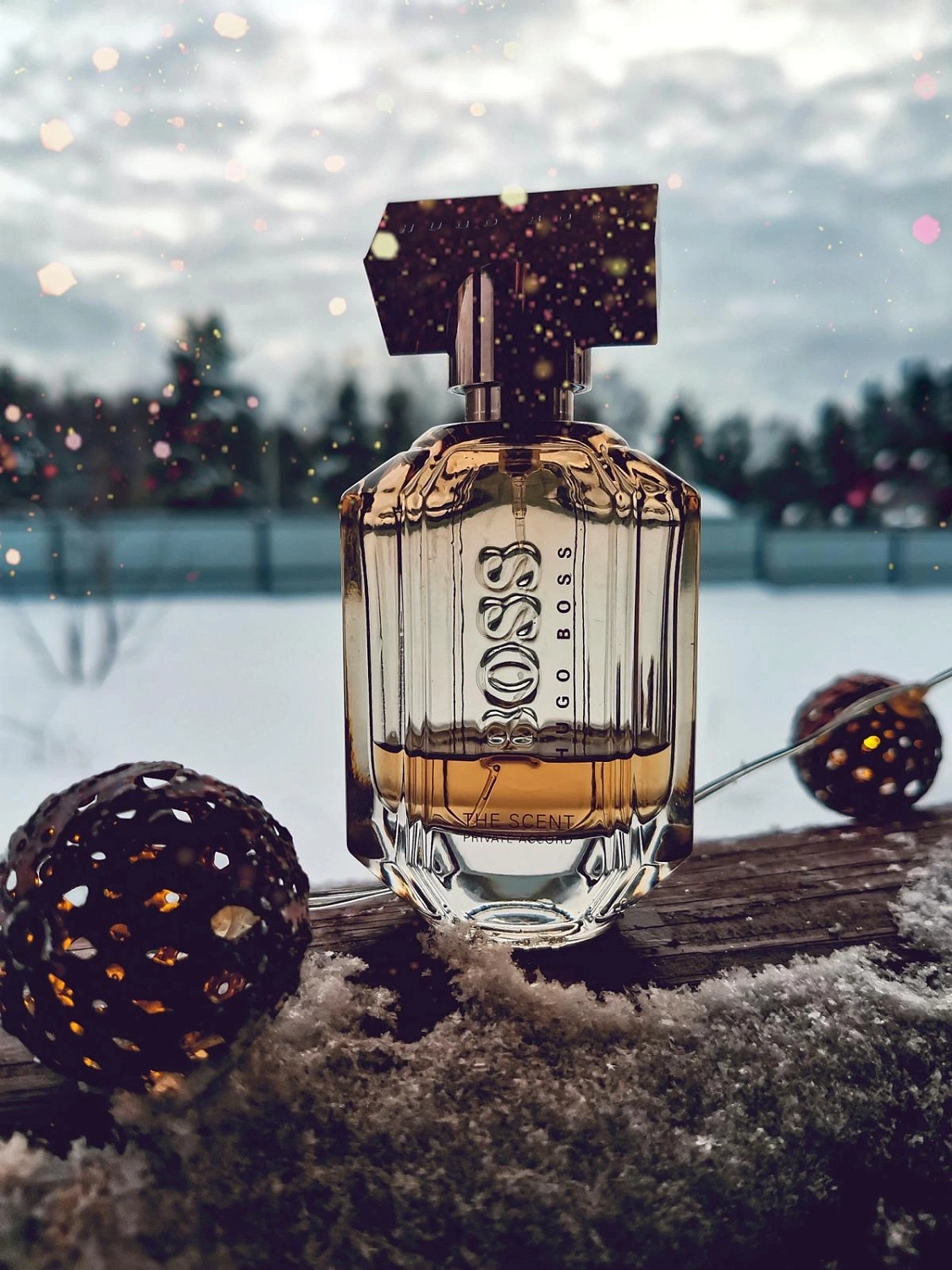 HUGO BOSS Boss The Scent Private Accord for Her HUGO BOSS Boss The Scent Private Accord for Her