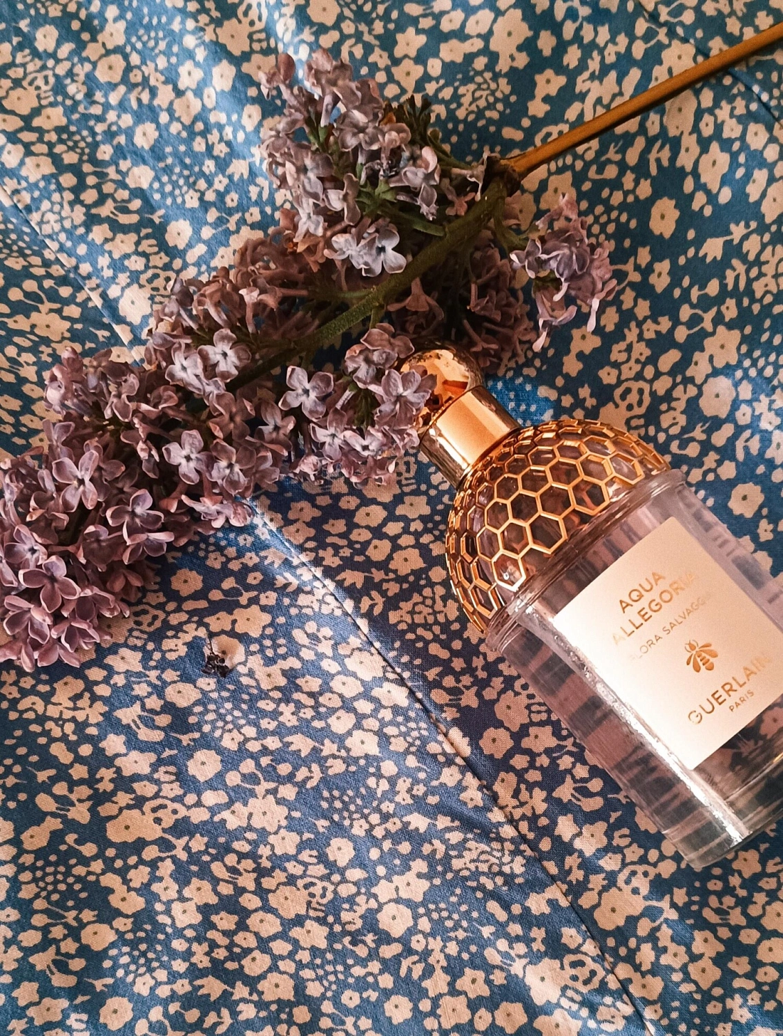 Guerlain Aqua Allegoria Flora Salvaggia