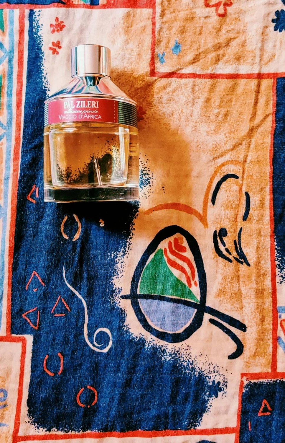 Pal Zileri Collezione Privata Viaggio d’Africa