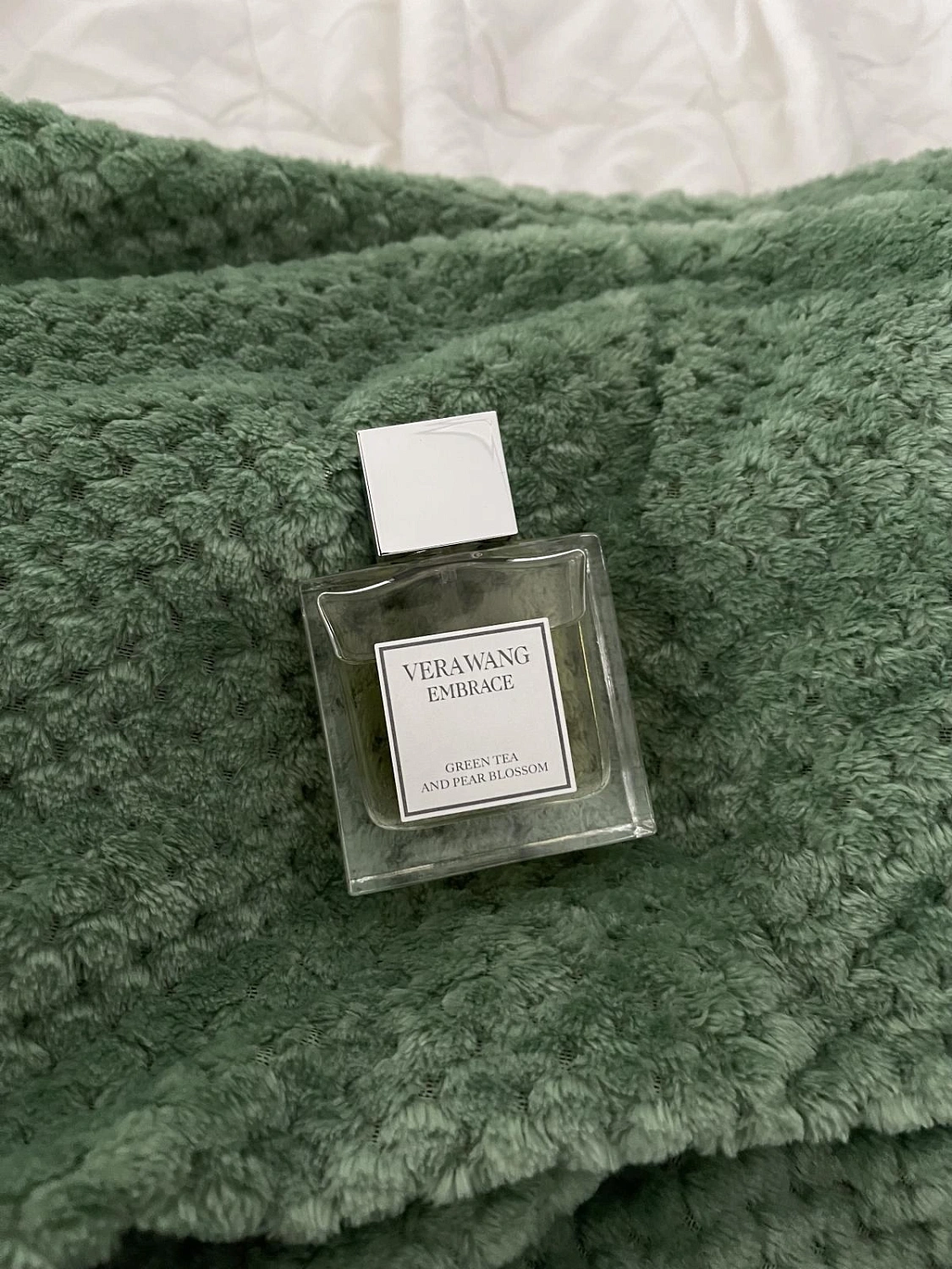 Vera Wang Green Tea & Pear Blossom