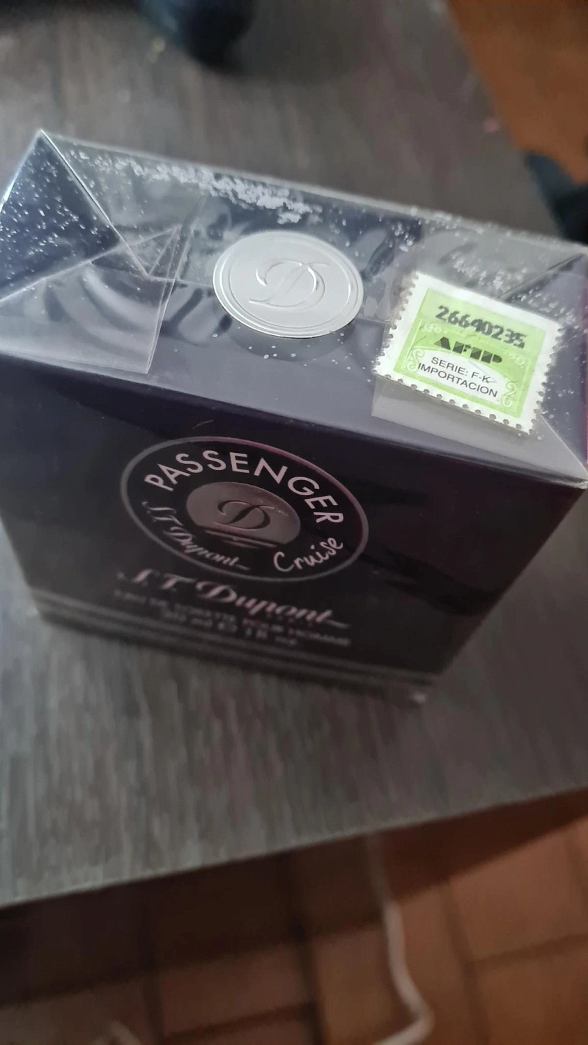 S.T.Dupont Passenger Cruise for Man