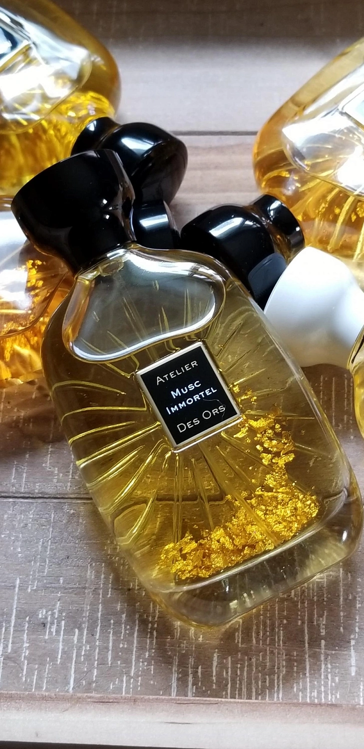 Atelier des Ors Musc Immortel