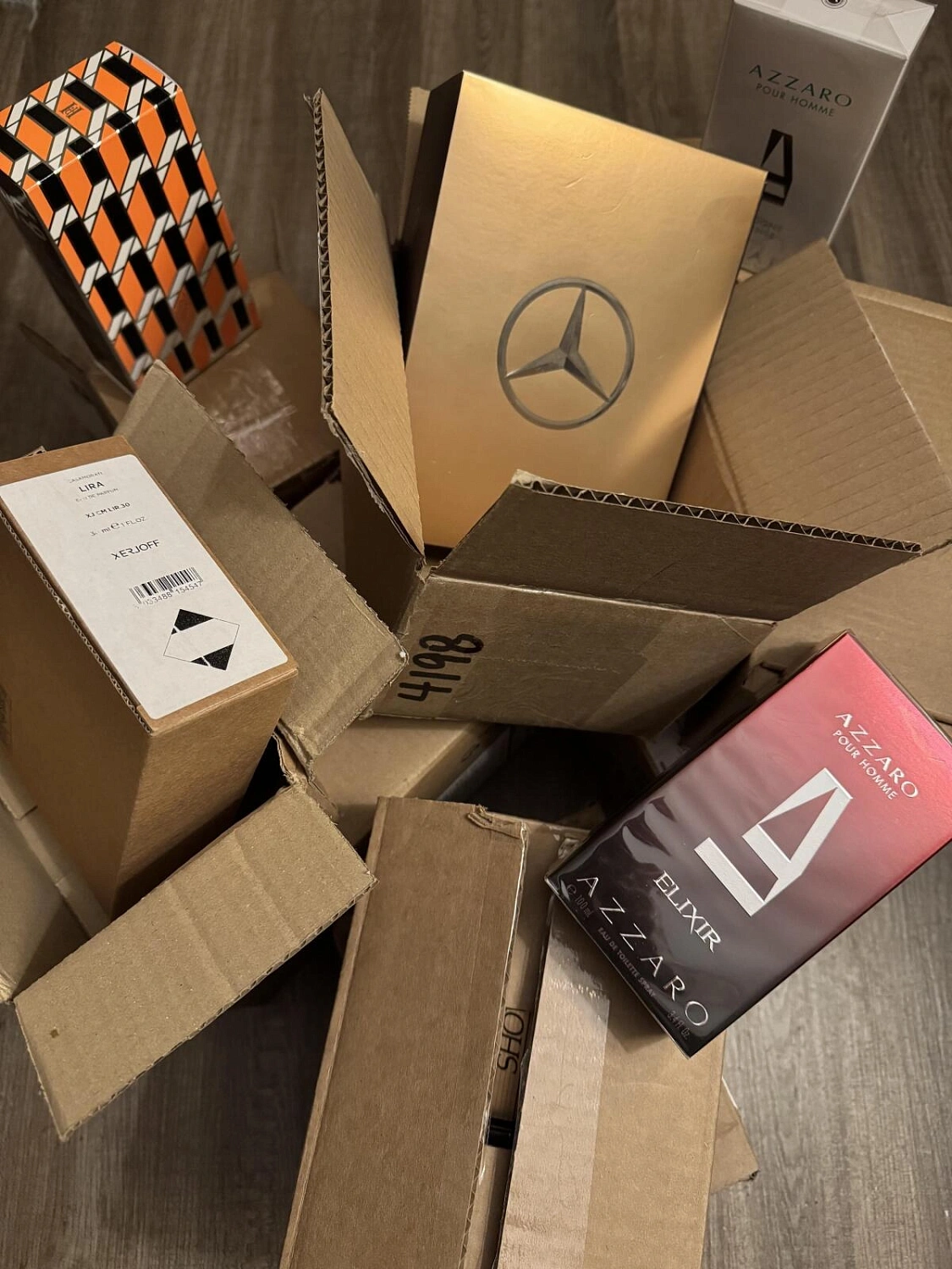 Mercedes-Benz Mercedes Benz Man Private