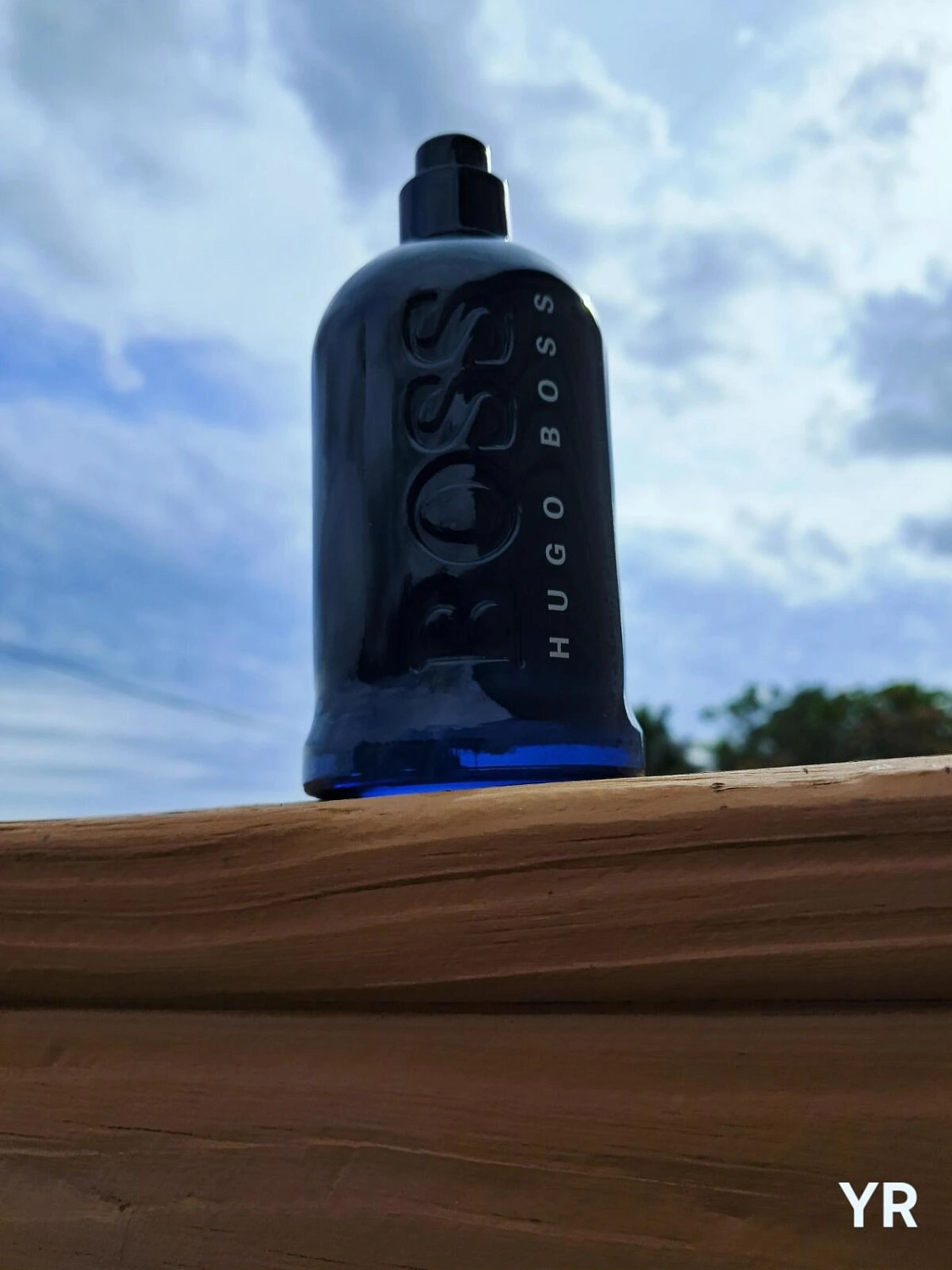 HUGO BOSS Boss Bottled Night