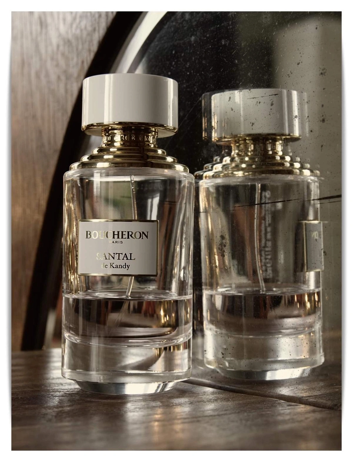 Boucheron Santal de Kandy