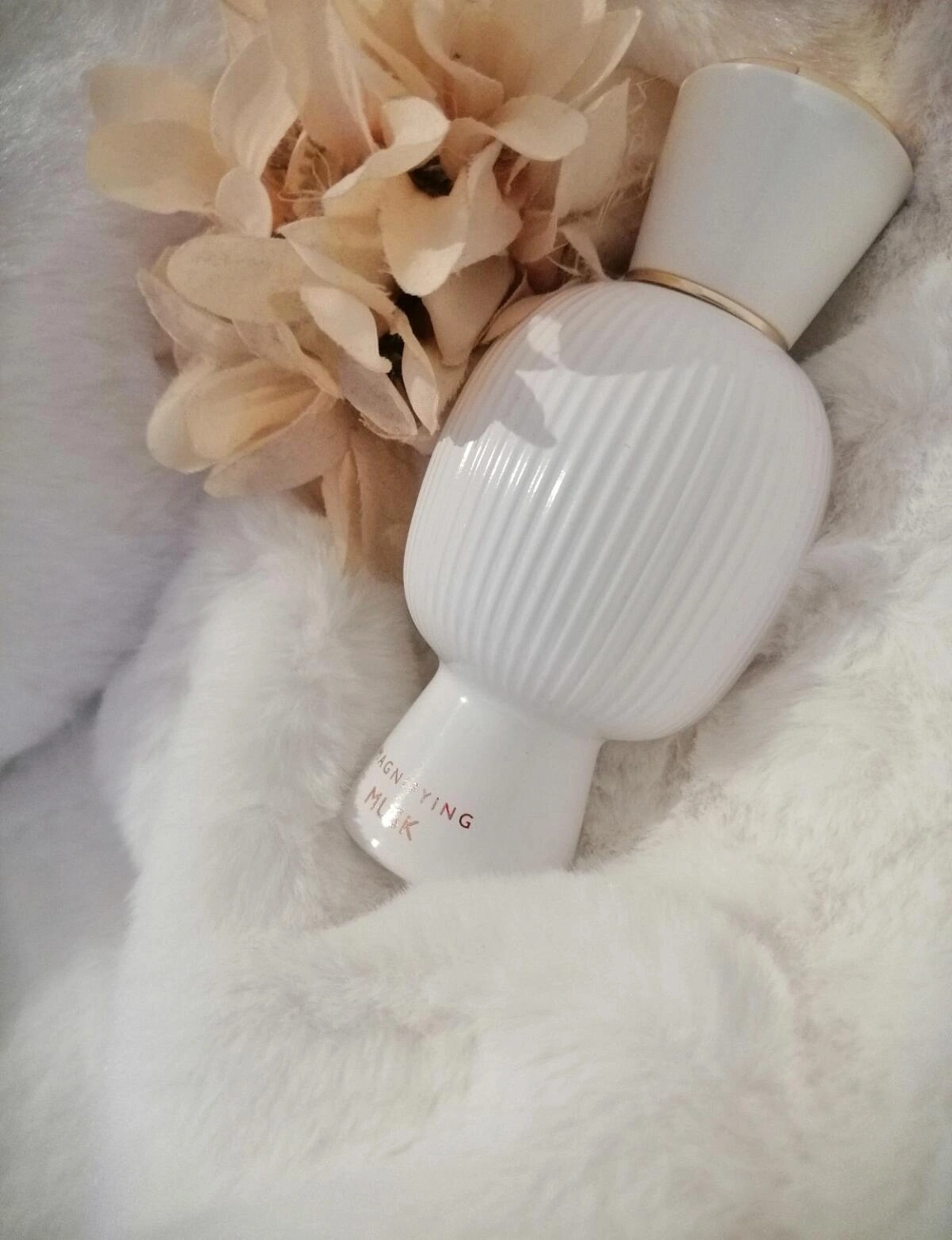 BVLGARI Magnifying Musk