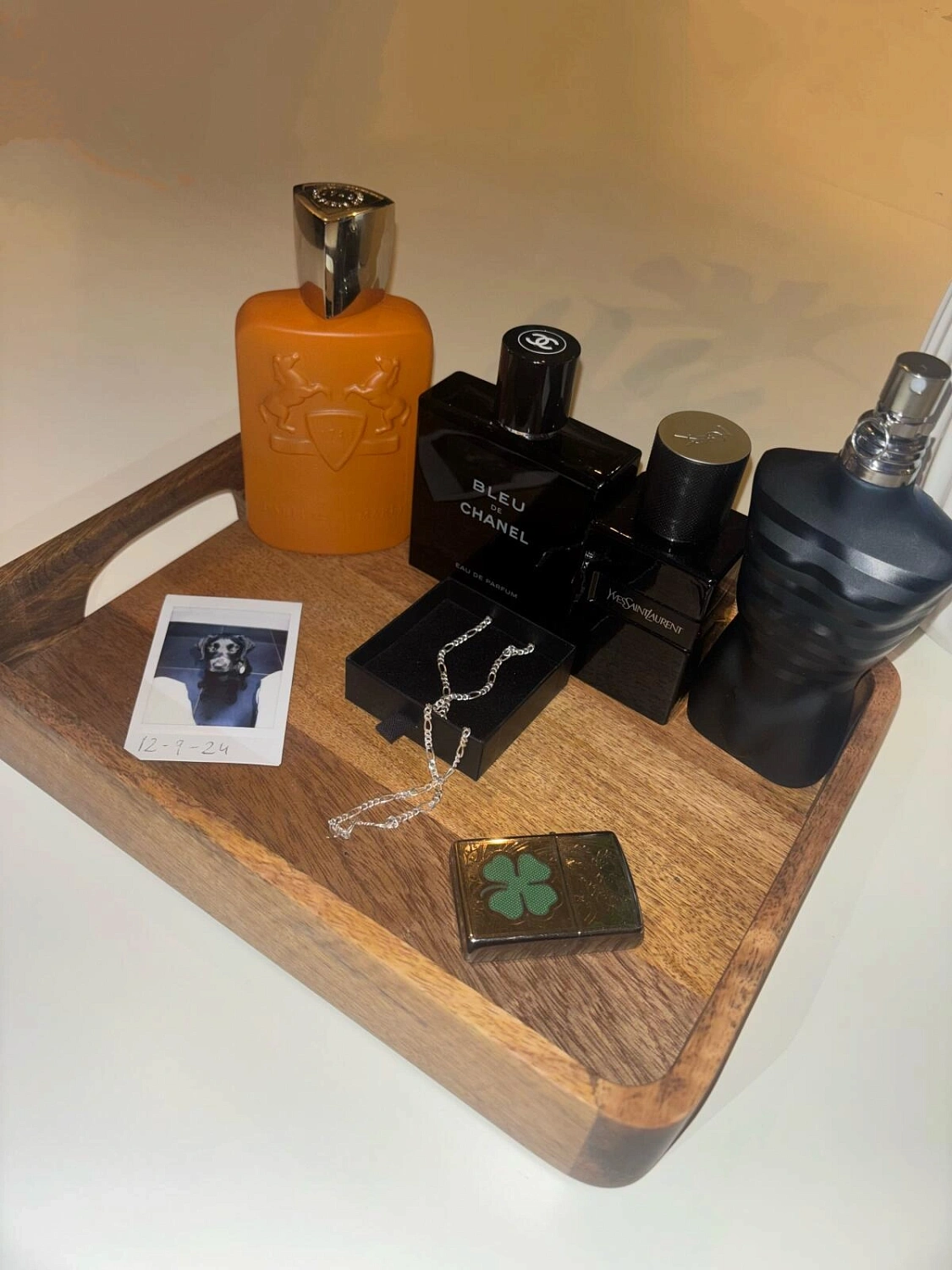 Yves Saint Laurent Y Le Parfum