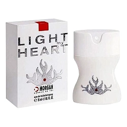 Morgan Light My Heart Collection